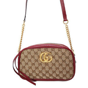 Gucci GG Marmont Shoulder Bag
